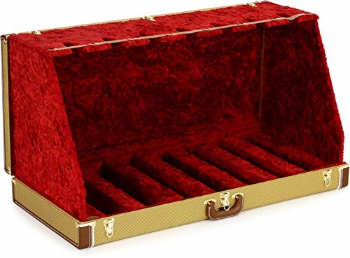 Fender Classic Series Case Stand, Tweed, stojak na gitarę na maksymalnie 7 gitar 0991017500