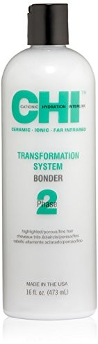 Farouk Transformation system 2 fazy przyłączania Formula C (for High Lighted/Porous/Fine Hair) 473 ML 0633911616406