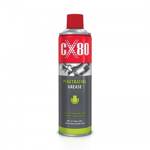 CX80 Smar penetrujący 500ml spray 293