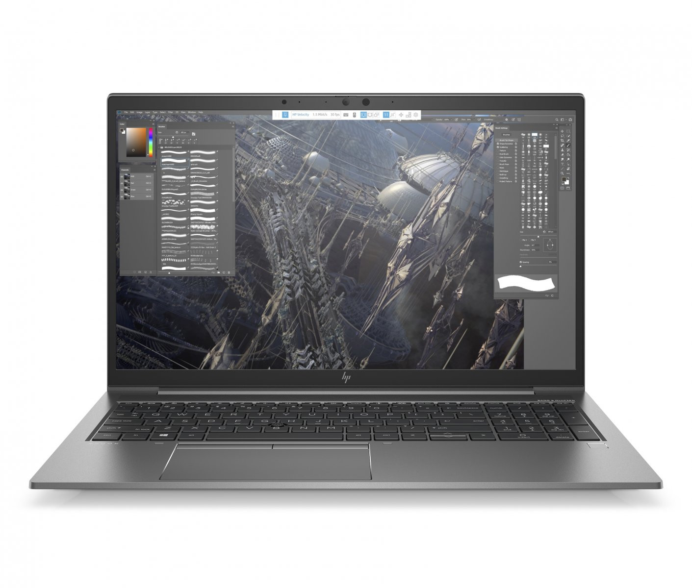 HP Zbook Firefly 15 G7 (111F5EA)