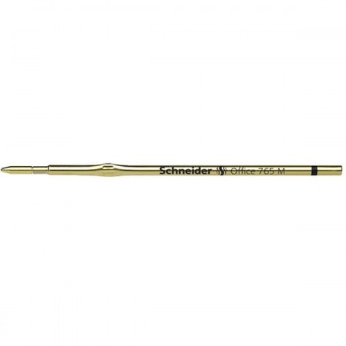 Schneider Wkład do Długopisu metalowy 765 m (do k15) czarny /SR176511/ PB962-2