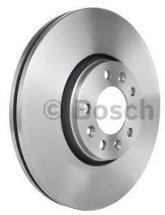 BOSCH Tarcza hamulcowa przednia, 0 986 479 380  0986479380