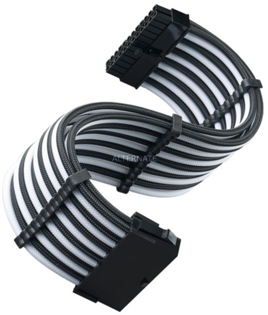 Silverstone SST-PP07E-MBBW, Przed$21u$22acz