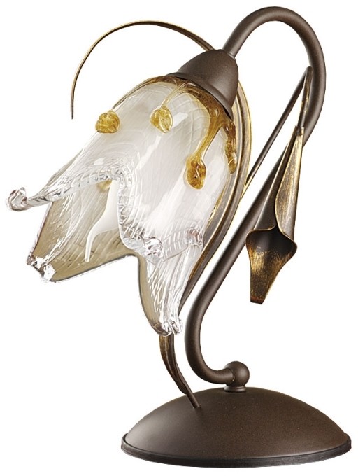 Jupiter 713 - PA L - Lampa stołowa PALOMA 1xE14/40W/230V