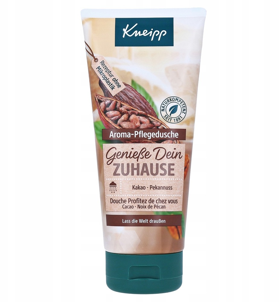 Kneipp Ciesz się swoim domem żel pod prysznic 200m
