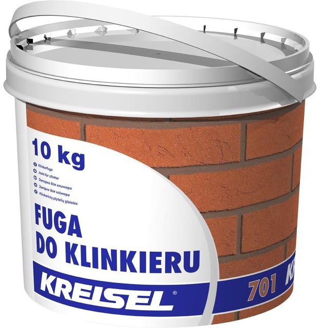 Kreisel Fuga 701 szary 10 kg
