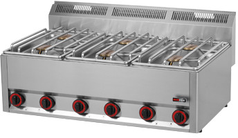 RedFox Kuchnia gazowa SP 90 GLS SP-90-GLS