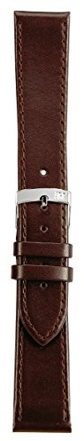 Morelatto bransoletka skórzana dla mężczyzn Zegar Sprint brązowy 18 MM A01 X 2619875032cr18 A01X2619875032CR18