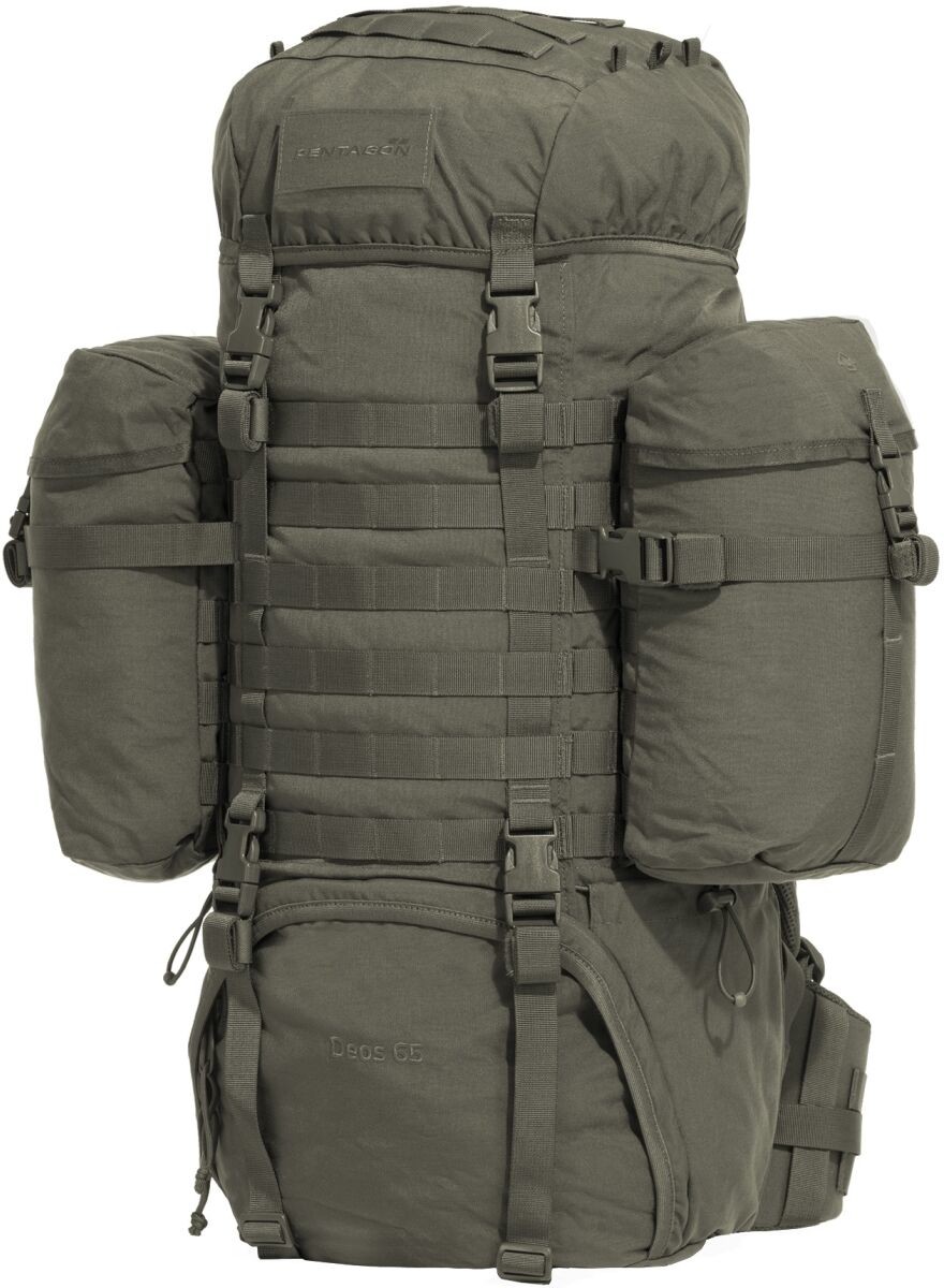 Pentagon Plecak Deos 65 l RAL7013 (K16105-06E) K16105-06E