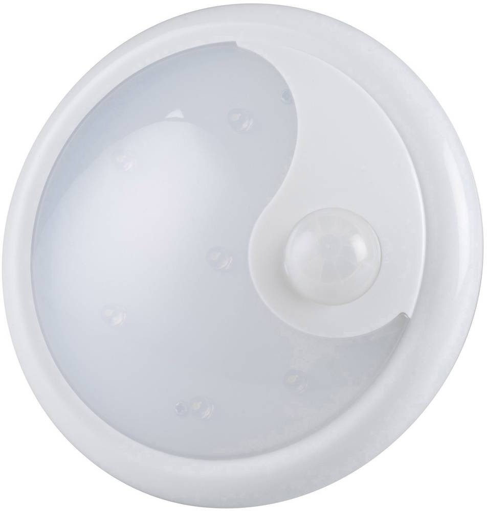 Grundig Grundig 151 - LED Nocne światełko z cujnikiem 6xLED/4xAA