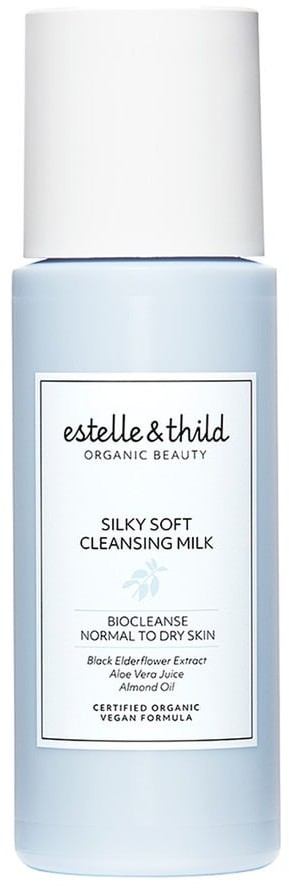 Estelle & Thild Estelle & Thild Oczyszczanie Silky Soft Cleansing Milk 150 ml