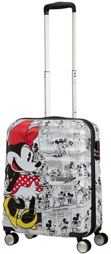 American Tourister Walizka kabinowa Wavebreaker Disney 34470-uniw