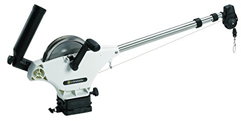 Cannon Uni-Troll 10 STX Tournament Series Manual 5001769