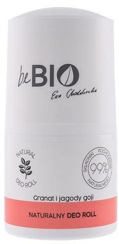 BeBio Ewa Chodakowska Naturalny dezodorant w kulce Granat i Jagody Goji 50ml 97047-uniw