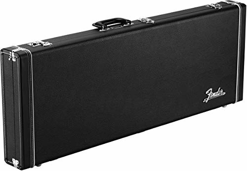 Fender CLSC SRS Case Jazzmaster/Jaguar, czarny 996116306