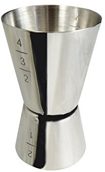 Louis Tellier Louis tellier, markiz n4135 barmass wykonana ze stali nierdzewnej, podwójnie, 20/40 ML N4135