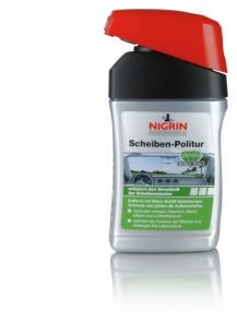 NIGRIN Preparat do polerowania szyb MicroTec 73917 250ml 73917