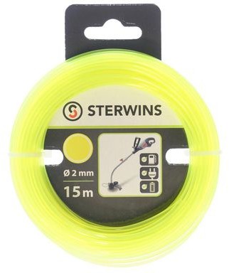 STERWINS Żyłka S2SQSN2 15 m x 2 mm STERWINS