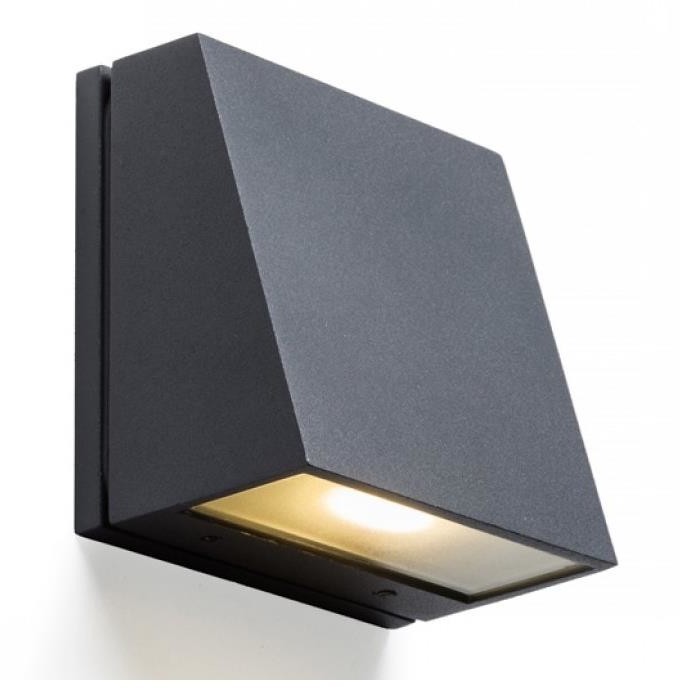 RENDL RED RED -Design R10399- LED Kinkiet zewnętrzny GIGI LED/3,3W/230V IP65