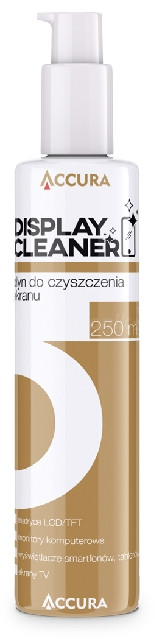 Accura Screen Cleaner 250ml (ACC1030)