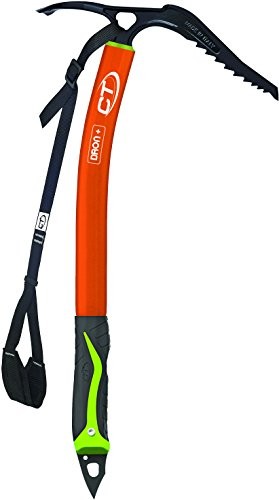 Climbing Technology Na Plus 3i80452zyvfctst czekana pomarańczowo-czarna, rozmiar uniwersalny 3I80452ZYVFCTST