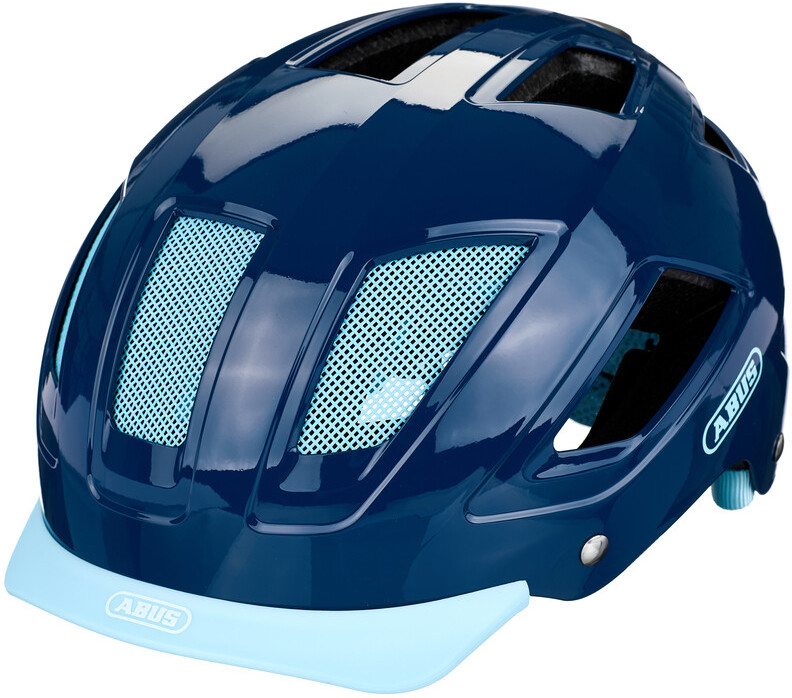 Abus Hyban 2.0 Kask, core blue L | 56-61cm 2021 Kaski rowerowe 86918