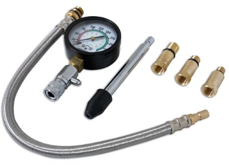 The Tool Connection Ltd. gunson 77043 gunson 77043 verdichtungstester zestaw 6-częściowy LAS77043