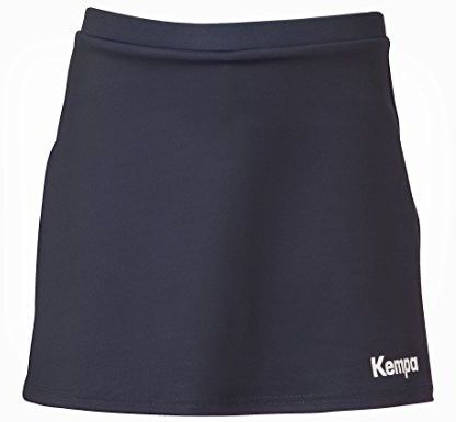 Kempa dzieci Skort Girls spodnie, niebieski, 164 200310004