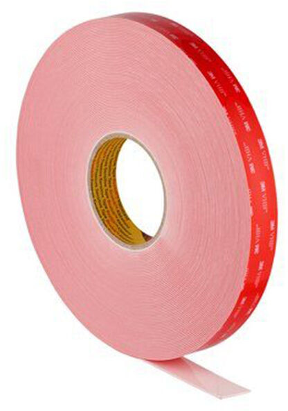3M VHB LSE-160WF Oboustranně silně lepicí páska na LSE plasty, tl. 1,6 mm, 19 mm x 33 m