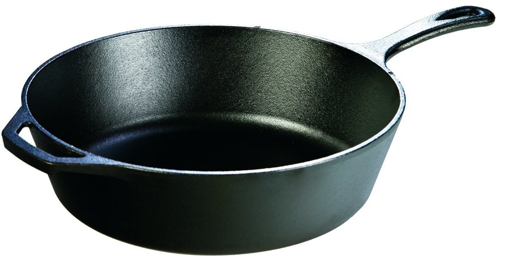 Lodge Patelnia żeliwna głęboka 30 cm Lodge l10dsk3