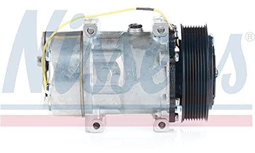 Nissens Nissens 89140 sprężarka, klimatyzacja. 89140