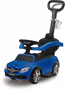 Jamara Mercedes-Benz AMG C63, Ślizgacz 4042774449964