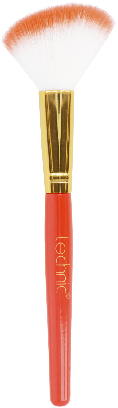 Technic Technic Slanted Blusher Brush Skośny Pędzel Do Nakładania Różu 5021769242024