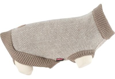 Zolux Sweterek dla psa Jazzy T25 S Brązowy