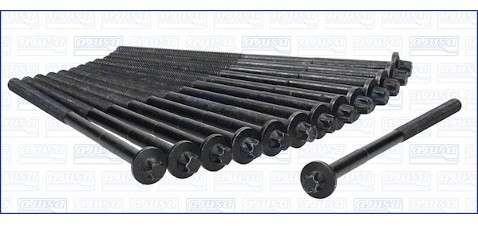 AJUSA Zestaw śrub głowicy cylindrów AJUSA 81041600