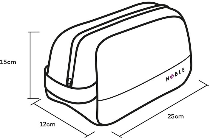 Noble Cosmetic Kosmetyczka Męska Sport S005