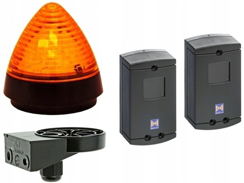 Hormann Zestaw Sk do RotaMatic Lampa Fotokomórki