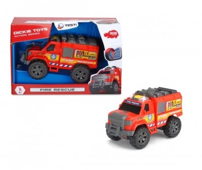 Simba Toys Straż pożarna 203304010