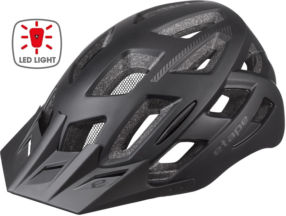 Etape Etape Virt Light Czarny Mat L/XL