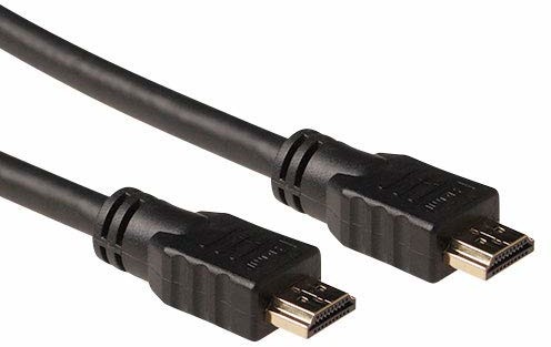 ACT HDMI 2.0 (4K@60Hz) 10 Gbp's, kabel, 3,0M AK3903