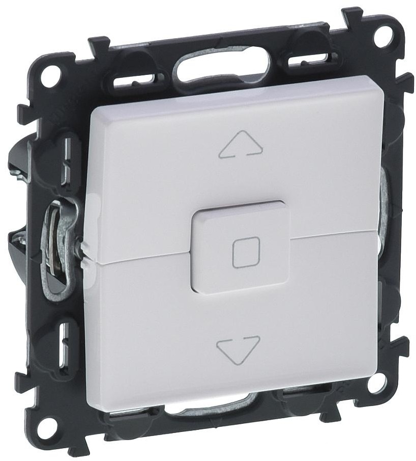 Legrand Legrand Valena Life biały łącznik sterowania roletami stabilny l_752129