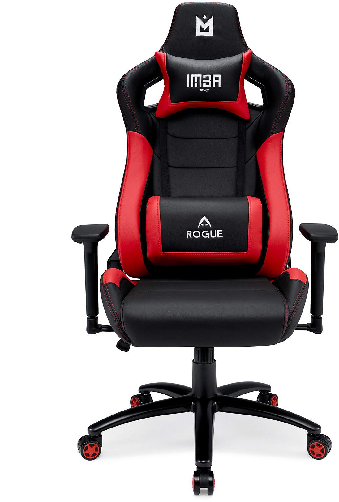 IMBA Rogue czerwony
