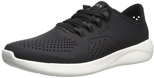 crocs Crocs literidepacerw Black, czarny, 8 205234-001-8 M US