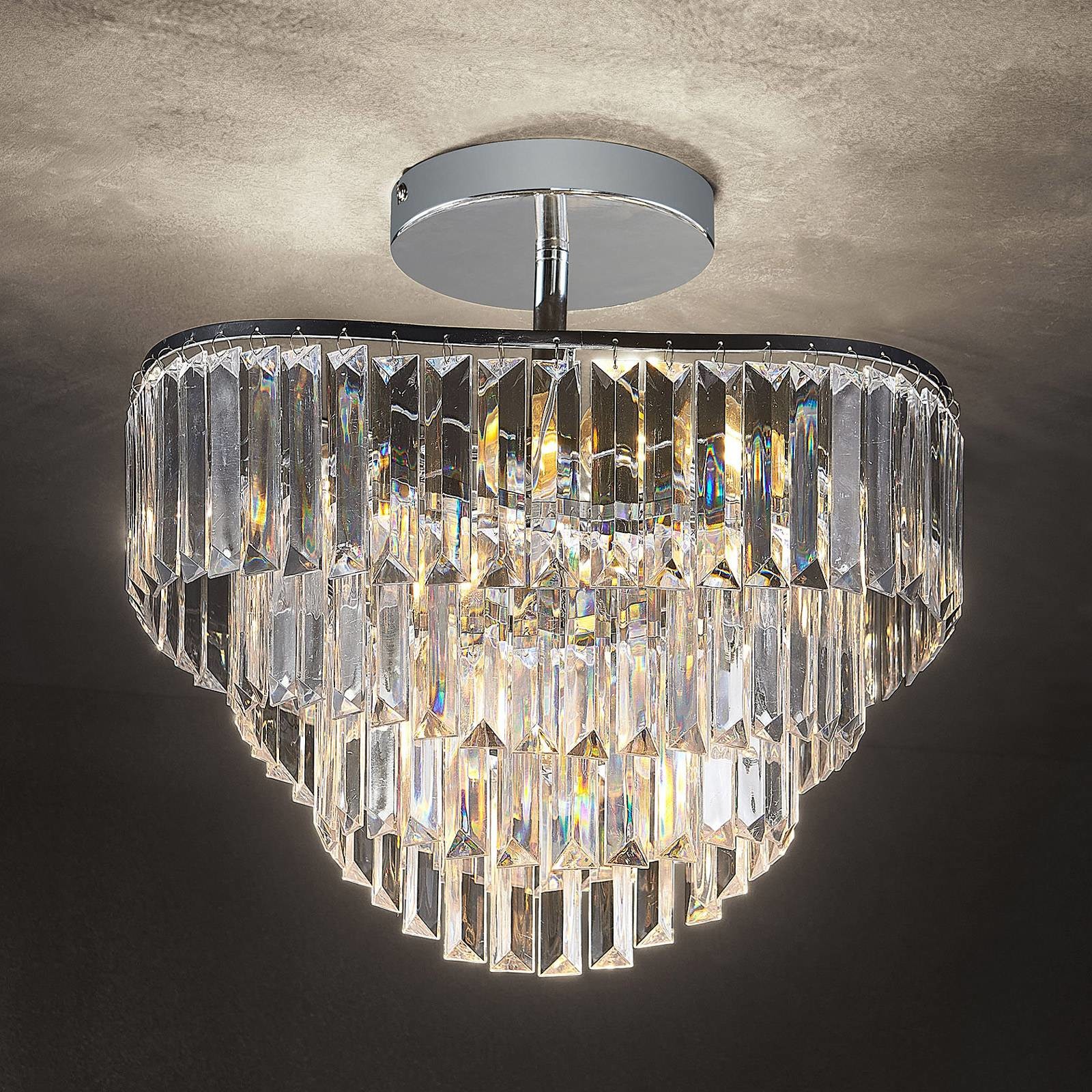 Lindby Volina lampa sufitowa
