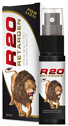 Intimateline Rita rdante retarden  Contro L 'eiaculazone precoce 0401