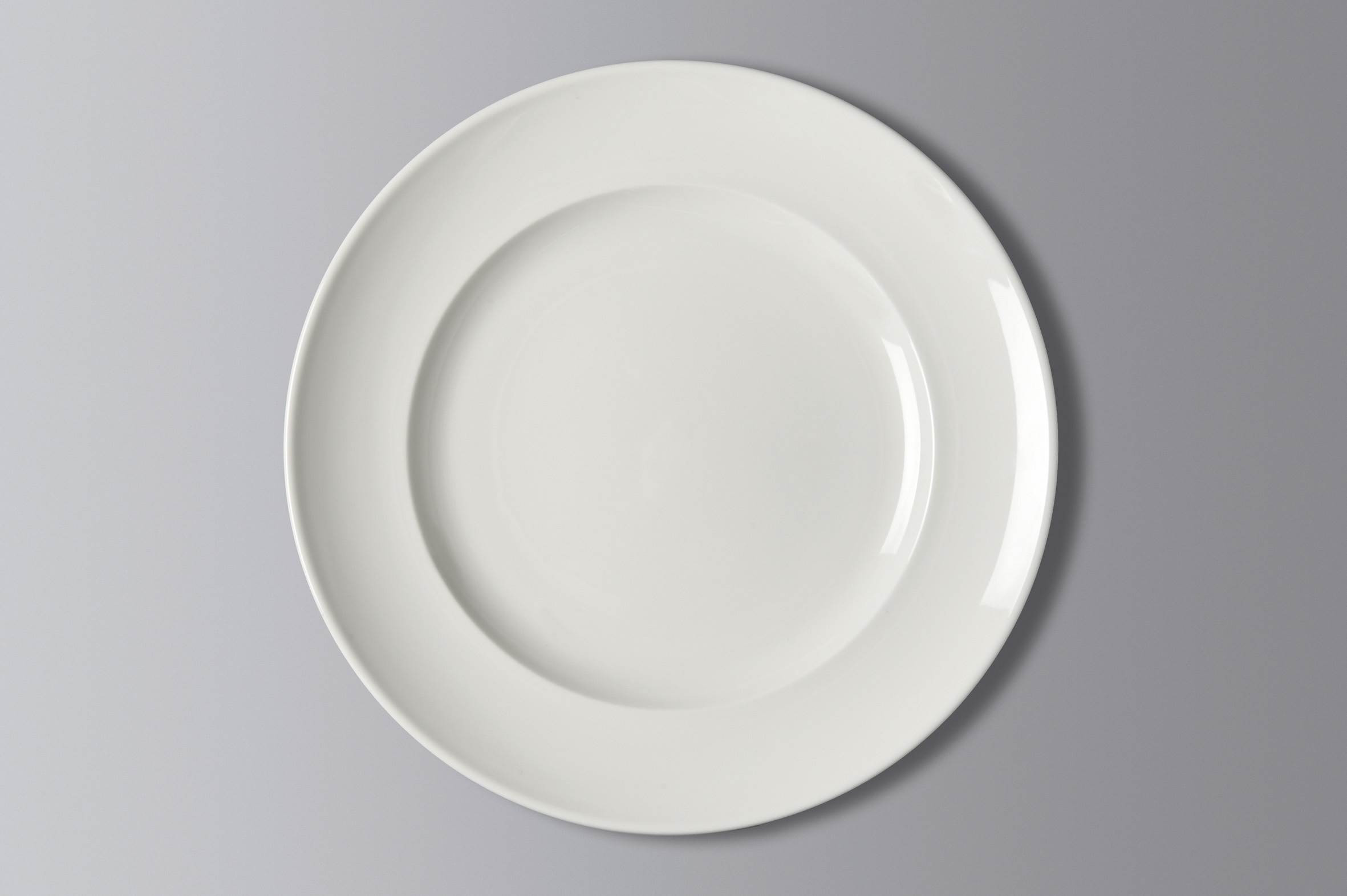 RAK Talerz płaski okrągły Classic Gourmet 330 mm CLFP33 CLFP33