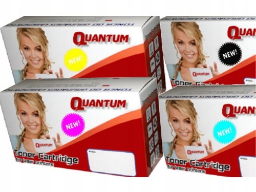 4x Toner do Canon 054H LBP-621 LBP-623 LBP-640