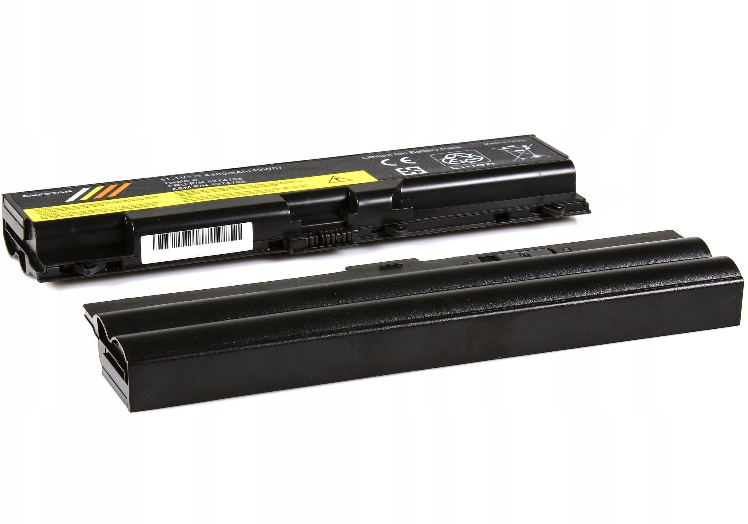 Lenovo Wydajna bateria do Thinkpad T520I Enestar