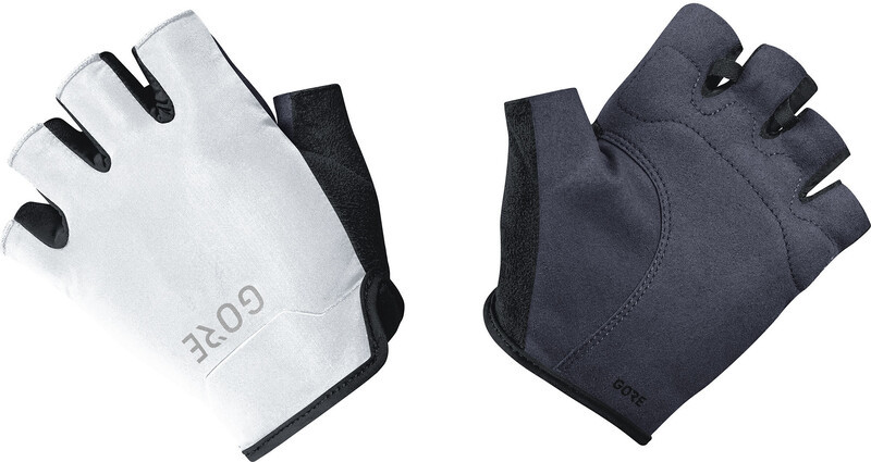 GORE WEAR GORE WEAR C3 Krótkie rękawiczki rowerowe, black/white 10 2021 Rękawiczki krótkie 100496990108