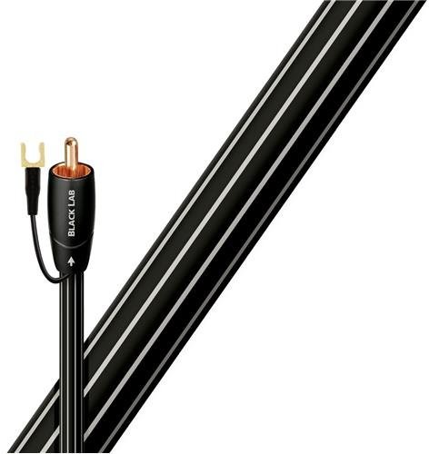 Audioquest AudioQuest Sub-wire Black Lab Sub 5 m BLAB05